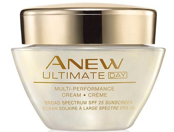 Avon Anew Ultimate Day Multi-performance Day Cream SPF 25