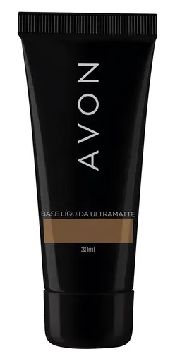 Avon Base Líquida Ultramatte