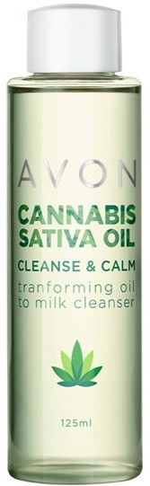 Avon Cannabis Sativa Oil