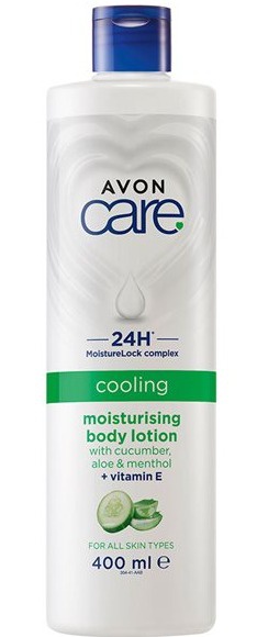 Avon Care Cooling Moisturising Body Lotion