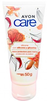 Avon Care Crema De Manos Silicone