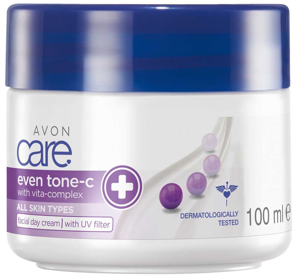 Avon Care Even Tone-C Facial Day Cream