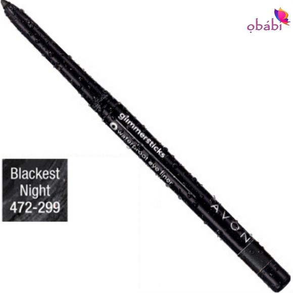 Avon Glimmersticks Waterproof Eyeliner