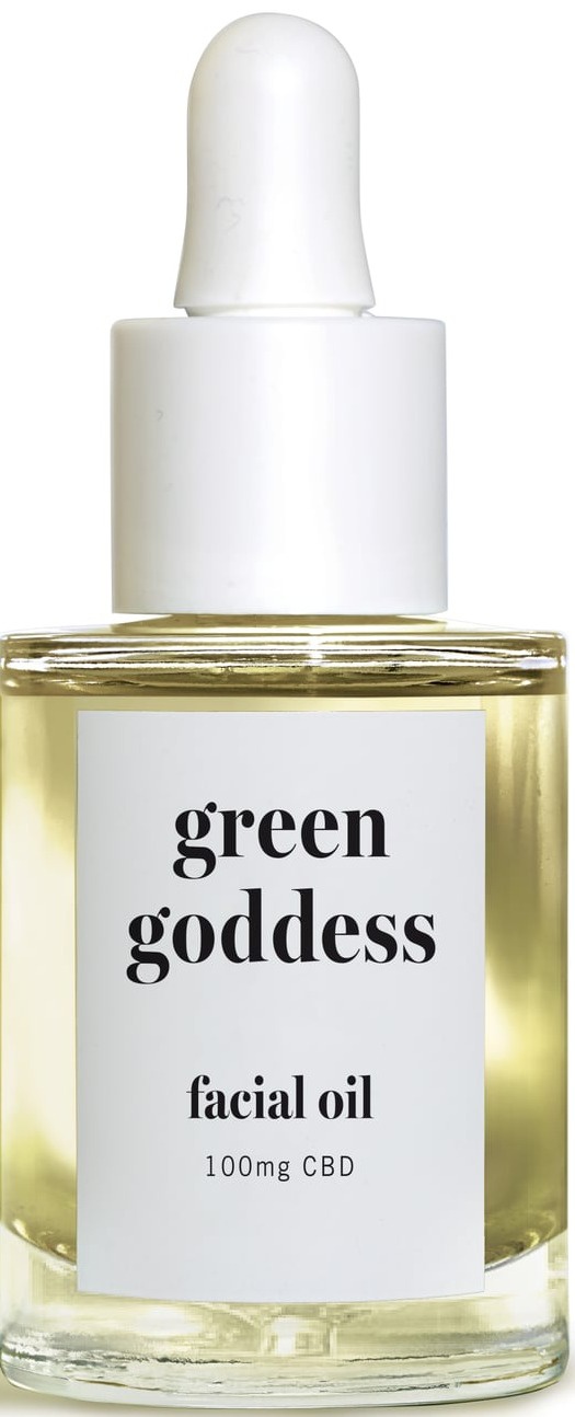 Avon Green Goddess Facial Oil