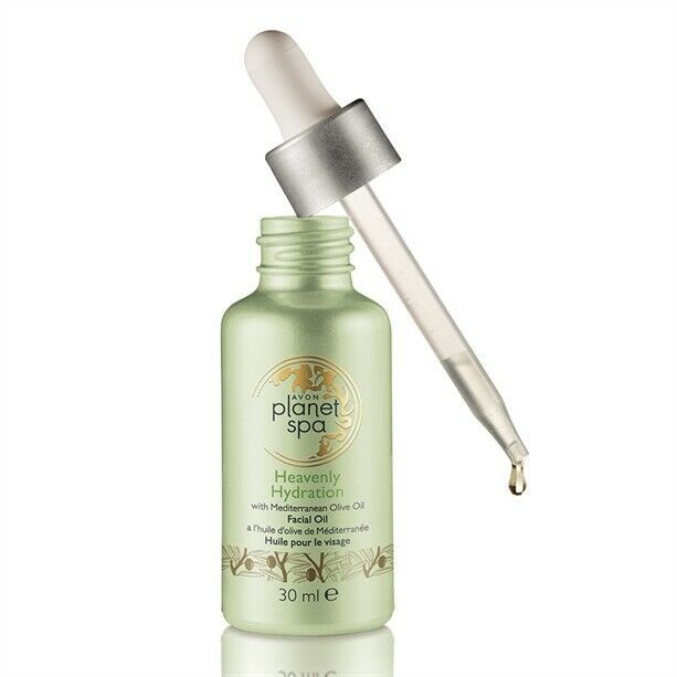 Avon Heavenly Hydration Facial Oil