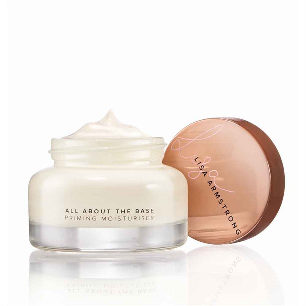 Avon Lisa Armstrong All About The Base