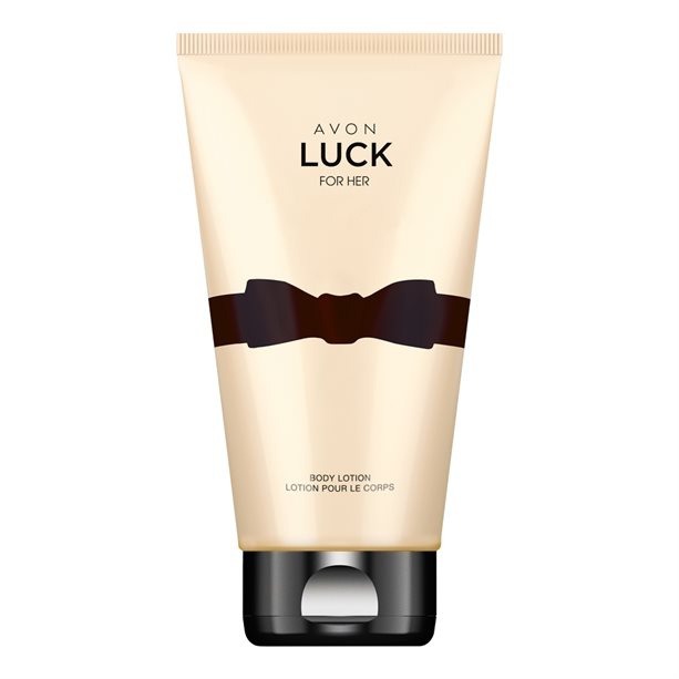 Avon Luck Body Lotion
