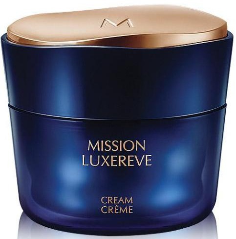 Avon Mission Luxereve Cream