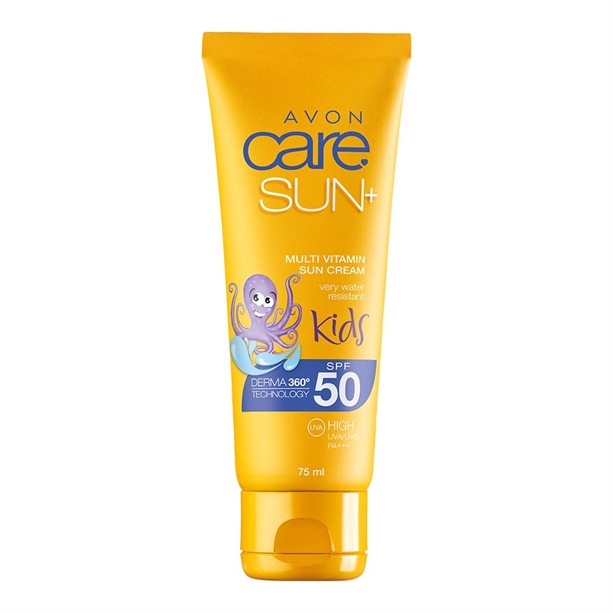 Avon Multivitamin Kids' Sun Cream Spf50
