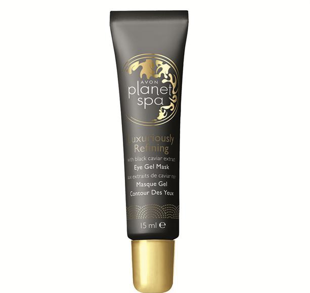 Avon Planet Spa Luxuriously Refining Eye Gel Mask