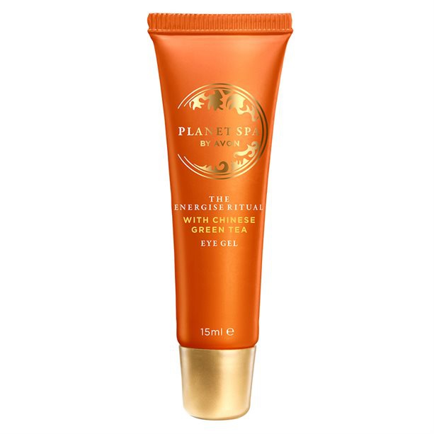 Avon Planet Spa The Energise Ritual Eye Gel