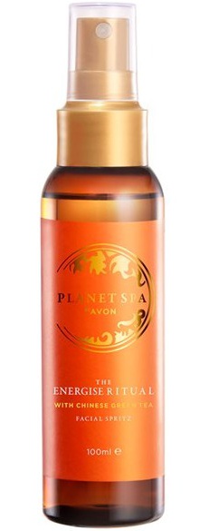 Avon Planet Spa The Energise Ritual Facial Spritz