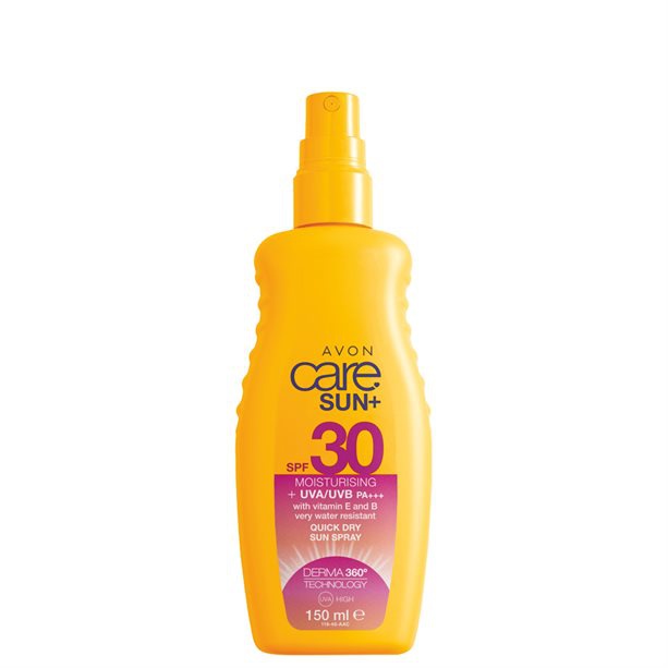 Avon Sun Spf 30