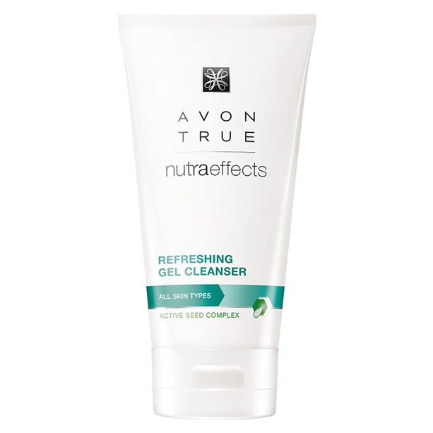 Avon True Nutra Effects Refreshing Gel Cleanser
