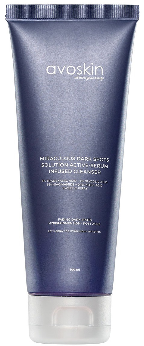 Avoskin Facial Cleanser Miraculous Dark Spot