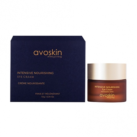 Avoskin Intensive Nourishing Eye Cream Alpha Arbutin + Squalane + Kojic Acid + Retinol + Peptide Edelweiss Extract