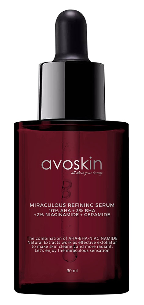 Avoskin Miraculous Refining Serum