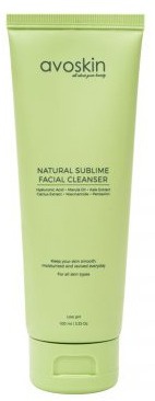 Avoskin Natural Sublime Facial Cleanser