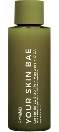 Avoskin Your Skin Bae Ceramide LC S-20 1% + Mugwort + Cica Toner