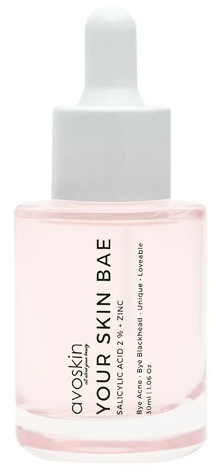 Avoskin Your Skin Bae Salicylic Acid 2% + Zinc