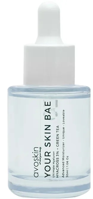 Avoskin Your Skin Bae Ultimate Hyaluron Hyacross 3% + Green Tea