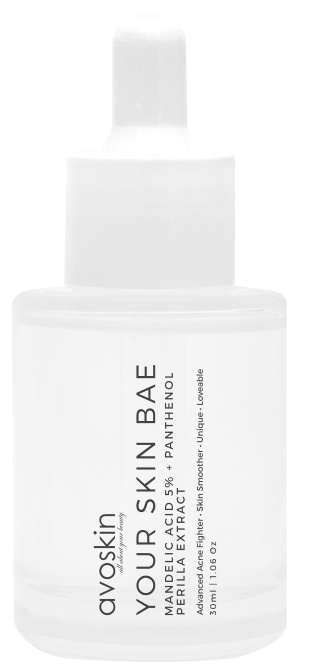 Avoskin Ysb Serum Mandelic Acid 5% + Panthenol + Perilla Extract