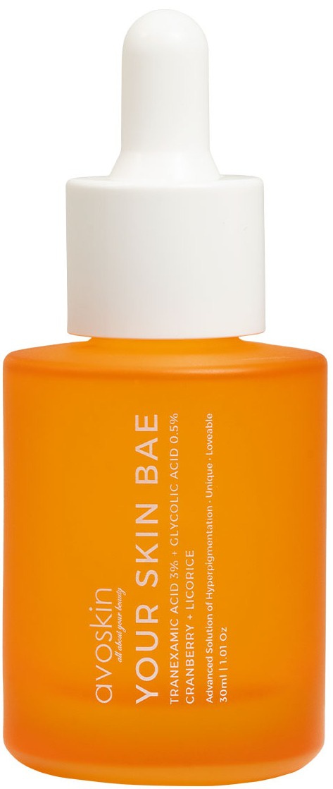 Avoskin Ysb Serum Tranexamic Acid 3% + Glycolic Acid + Cranberry + Licorice