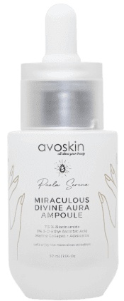 Avoskin x Paola Serena Miraculous Divine Aura Ampoule