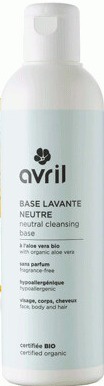 Avril Neutral Washing Base