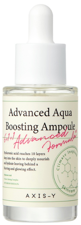 Axis-Y Advanced Aqua Boosting Ampoule