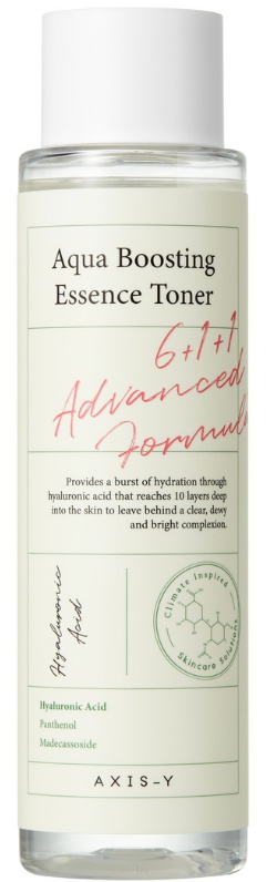 Axis-Y Aqua Boosting Essence Toner
