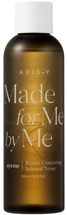 Axis-Y Biome Comforting Infused Toner