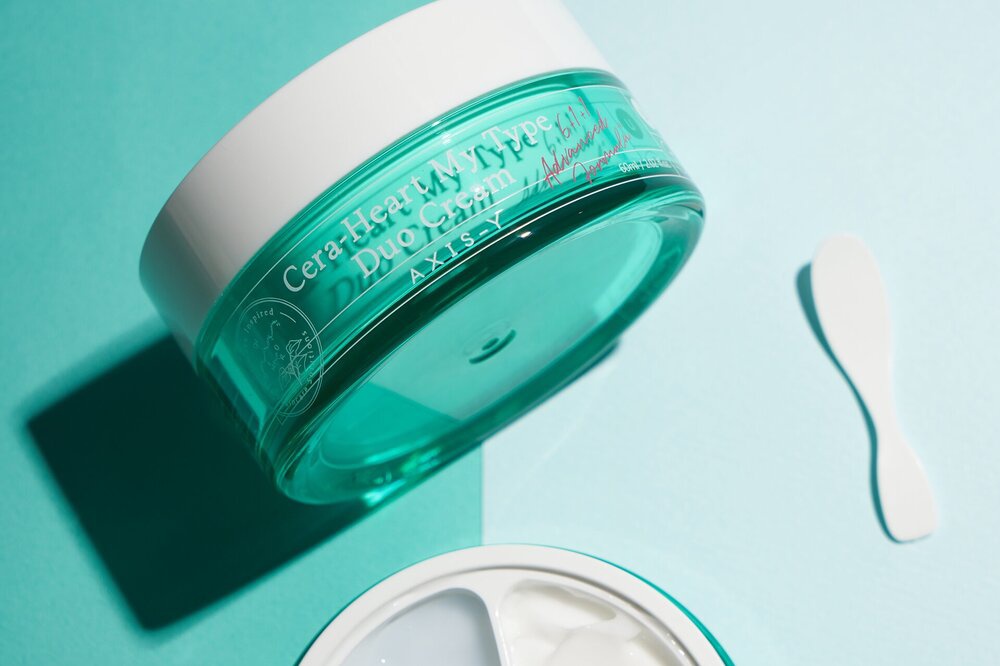 Axis-Y Cera-Heart My Type Duo Cream