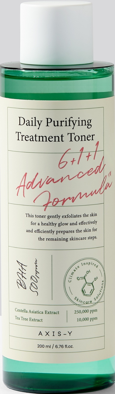 Axis-Y Daily Purifying Treatment Toner