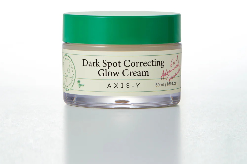 Axis-Y Dark Spot Correcting Glow Cream