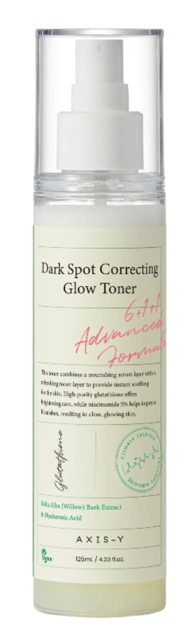 Axis-Y Dark Spot Correcting Glow Toner