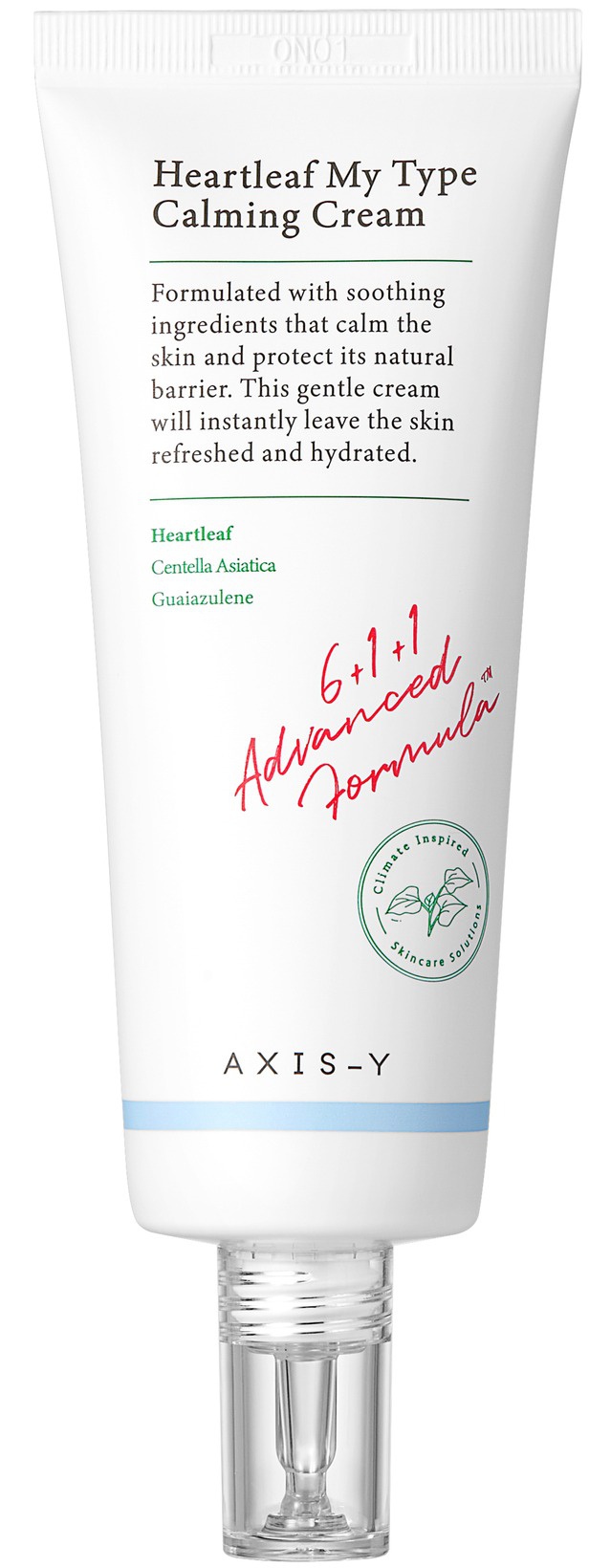 Axis-Y Heartleaf My Type Calming Cream