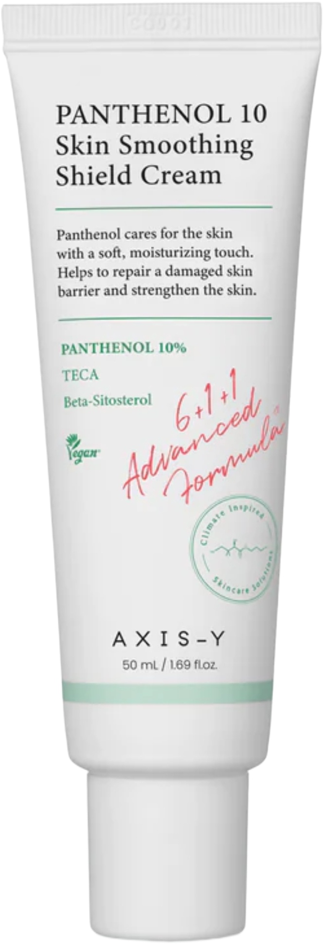 Axis-Y Panthenol 10 Skin Smoothing Shield Cream