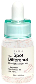 Axis-Y Spot The Difference Blemish Treatment