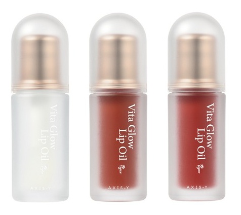 Axis-Y Vita Glow Lip Oil