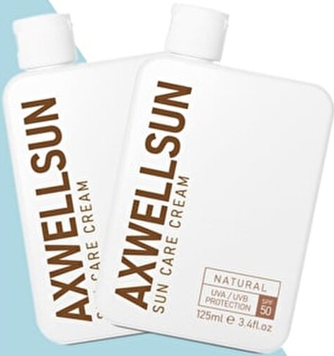 Axwell 50 SPF+ Leke Karşıtı Nemlendirici Yüksek Koruma Güneş Kremi