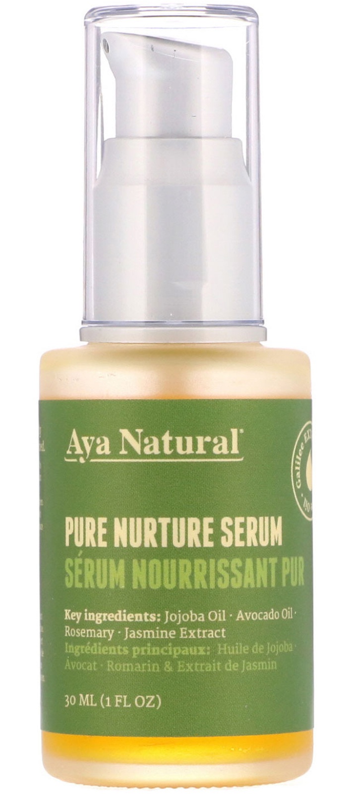 Aya Natura Pure Nurture Serum