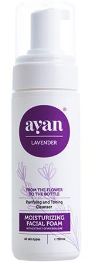 Ayan Hydrating Face Foam