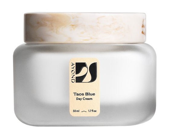 Ayond Taos Blue Day Cream