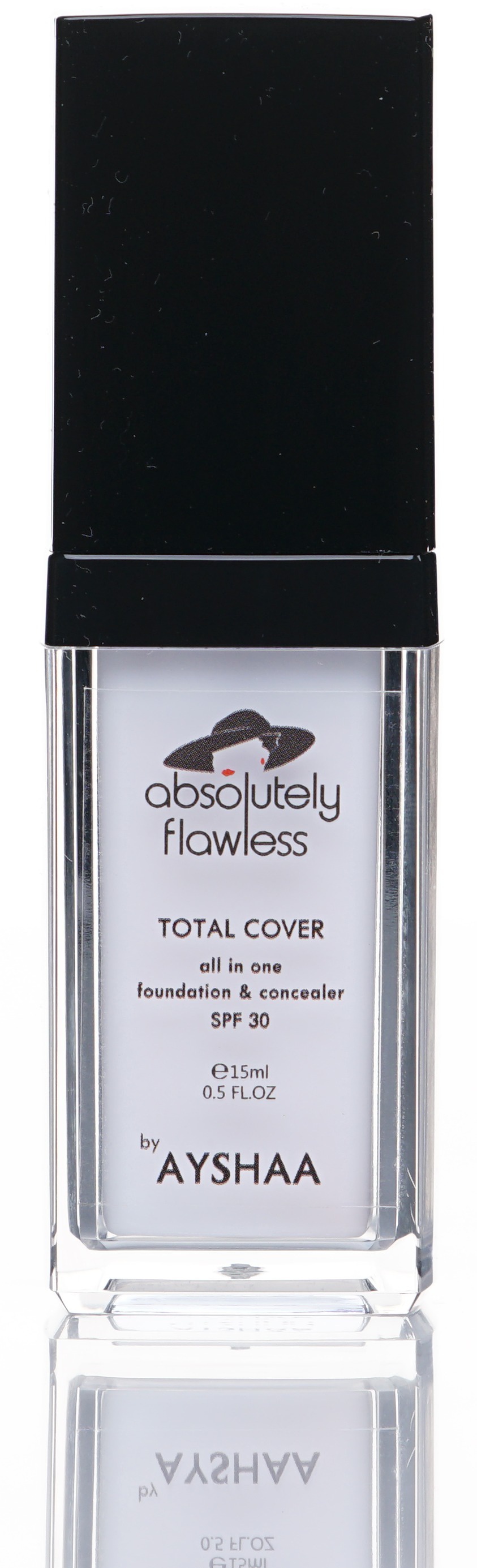 Ayshaa Foundation & Concealer