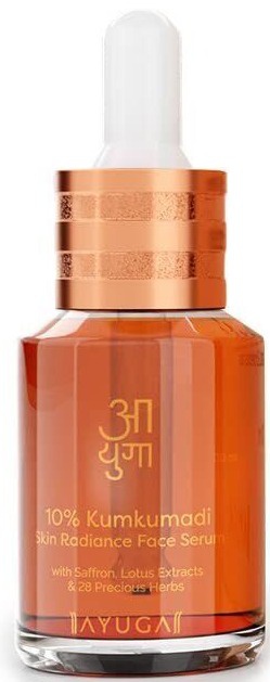 Ayuga 10% Kumkumadi Skin Radiance Face Serum