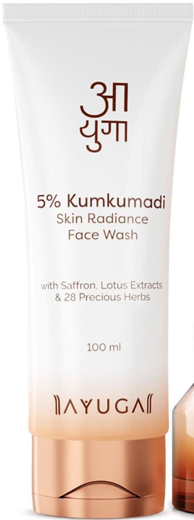 Ayuga Kumkumadi Face Wash