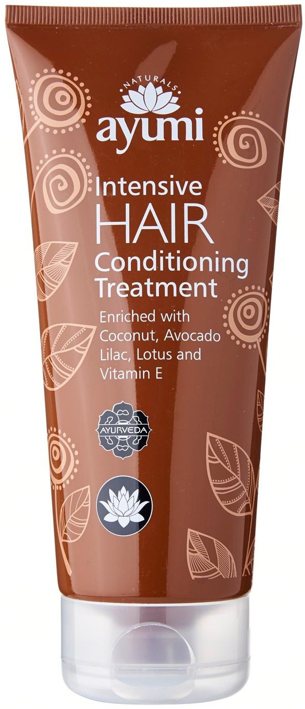 Ayumi Intensive Hair Conditioning Treatment