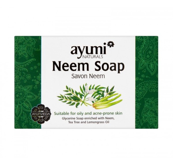 Ayumi Neem & Tea Tree Soap