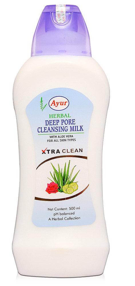Ayur Deep Pore Cleansing Milk